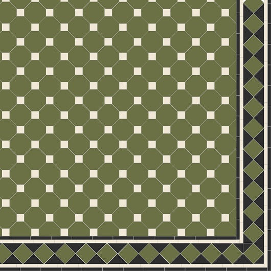 Original Style Nottingham Pattern