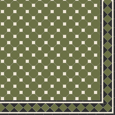 Original Style Nottingham Pattern