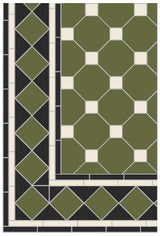 Original Style Nottingham Pattern