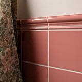 Original Style Omega Duchy Pink Borders