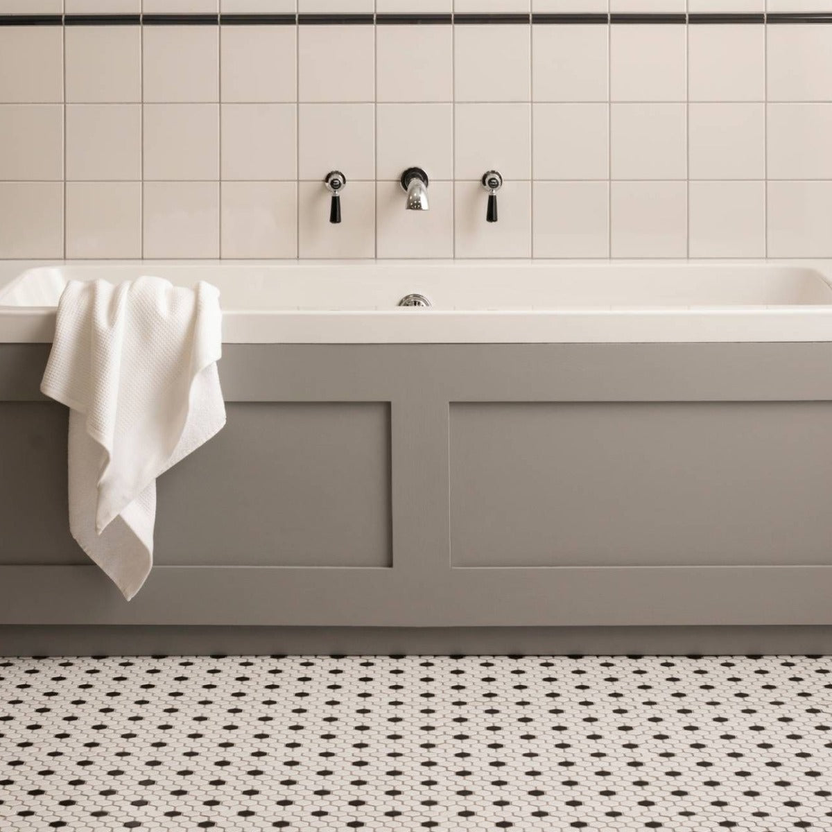 Original Style Omega Jet Black Borders