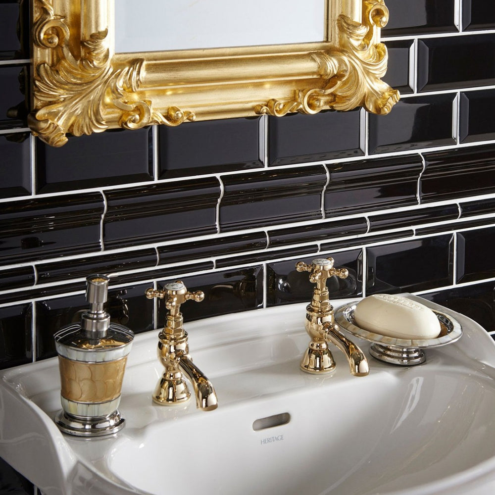 Original Style Victoria Jet Black Borders