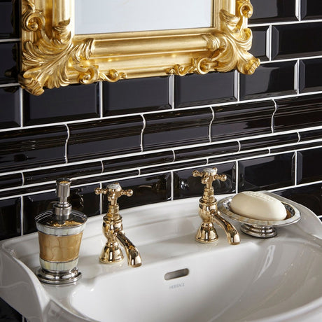 Original Style Victoria Jet Black Borders