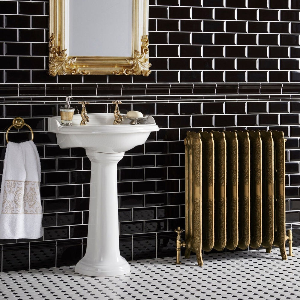 Original Style Victoria Jet Black Borders