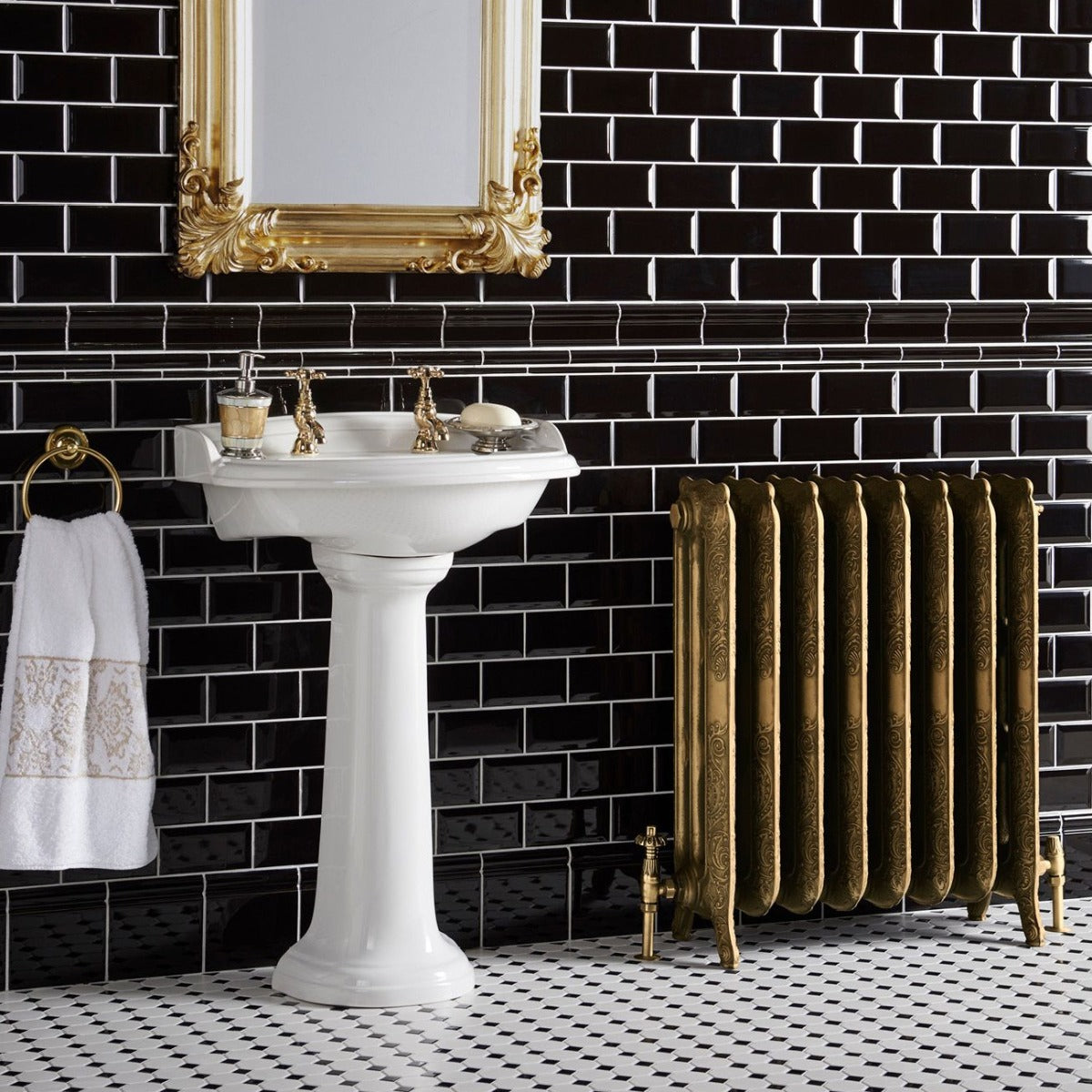 Original Style Victoria Jet Black Borders