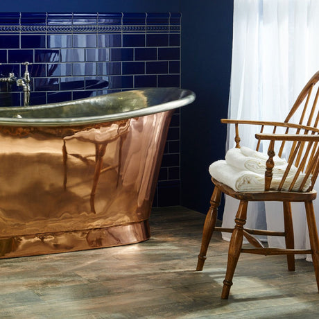 Original Style Victoria Royal Blue Borders