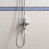 Original Style Omega Royal Blue Borders