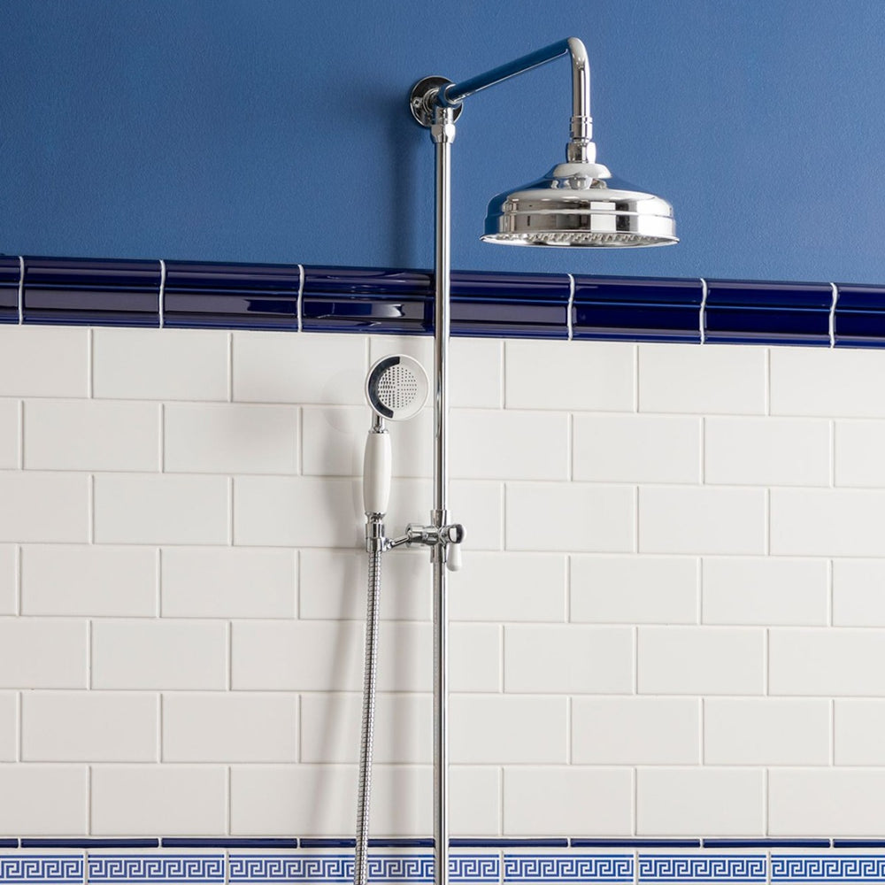 Original Style Victoria Royal Blue Borders