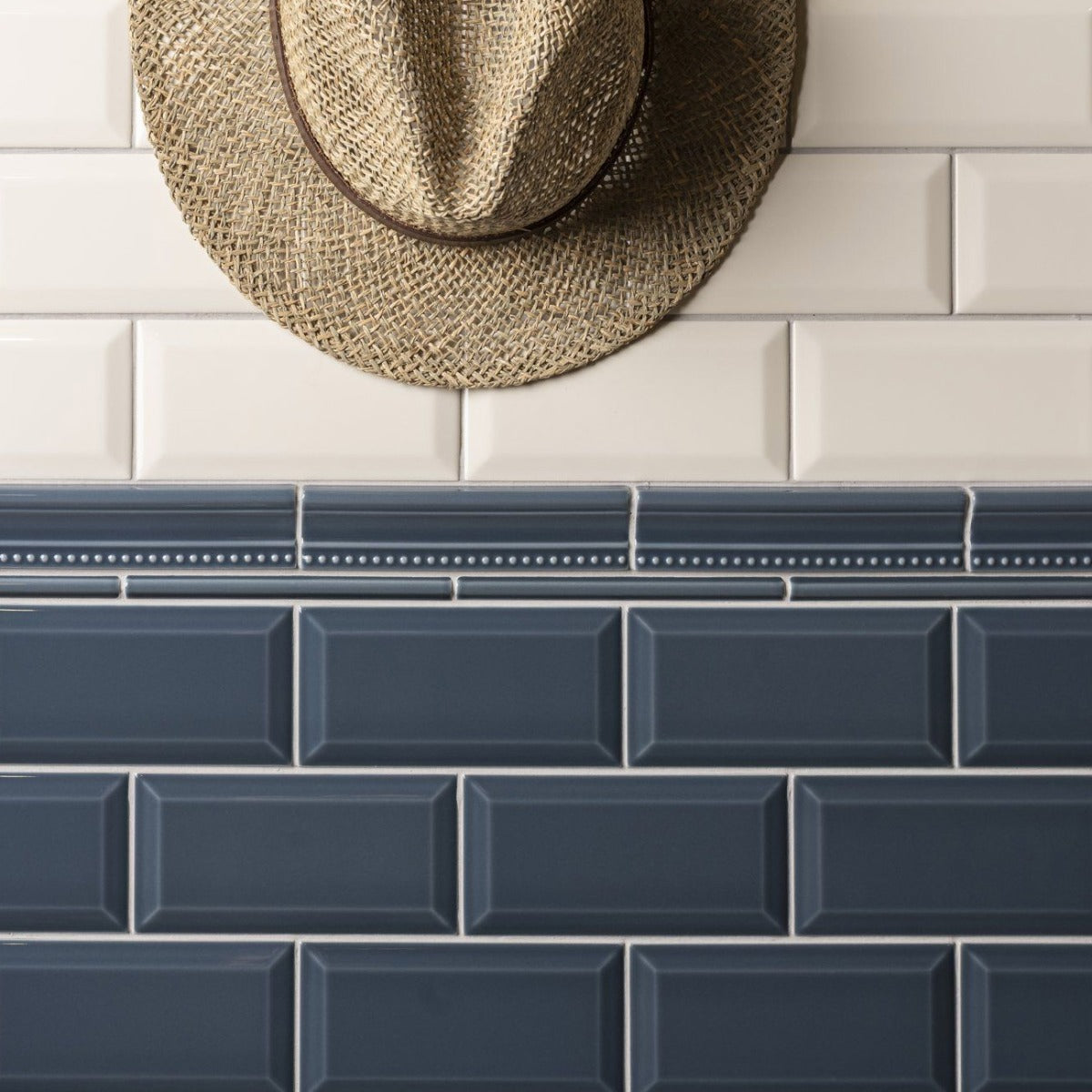 Original Style Omega Windsor Blue Borders