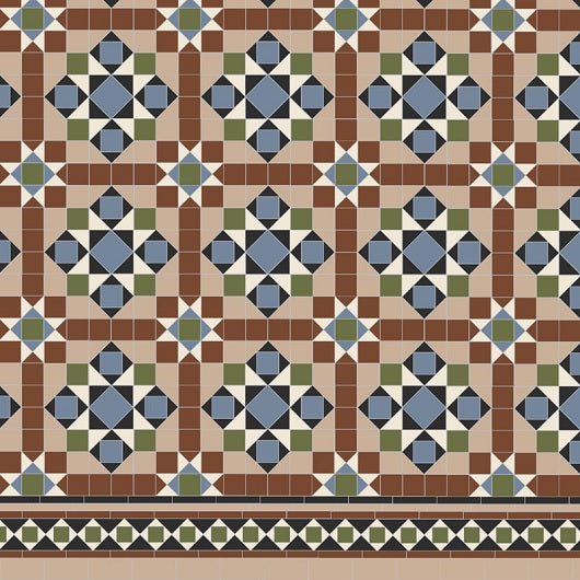 Original Style Osborne Pattern