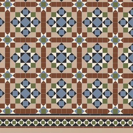 Original Style Osborne Pattern