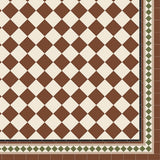 Original Style Oxford Pattern