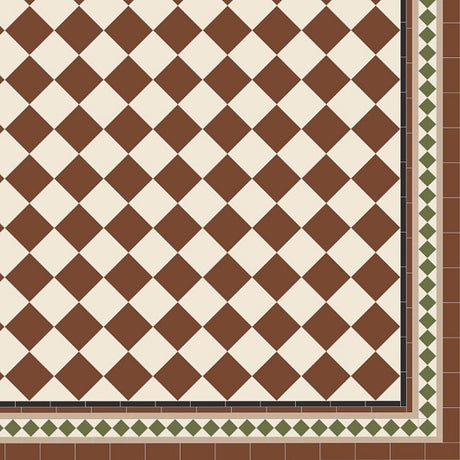 Original Style Oxford Pattern