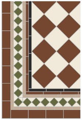 Original Style Oxford Pattern