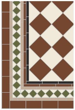 Original Style Oxford Pattern