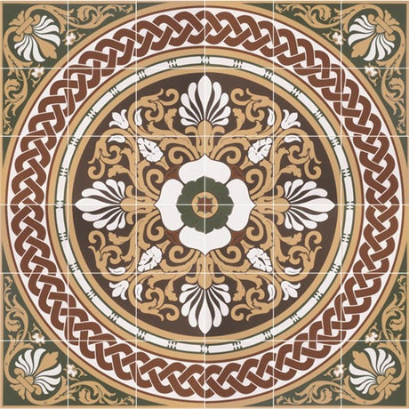 Original Style Palmerston Green 36-Tile Set