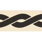 Original Style Plymouth Border Black on White