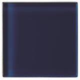 Original Style Rhine Clear Glass Tiles 10 x 10cm