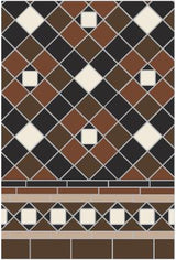 Original Style Richmond Pattern