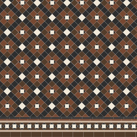 Original Style Richmond Pattern