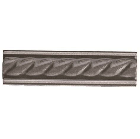 Original Style Rope Charcoal Grey Border