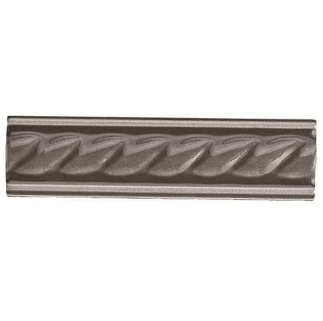 Original Style Rope Charcoal Grey Border