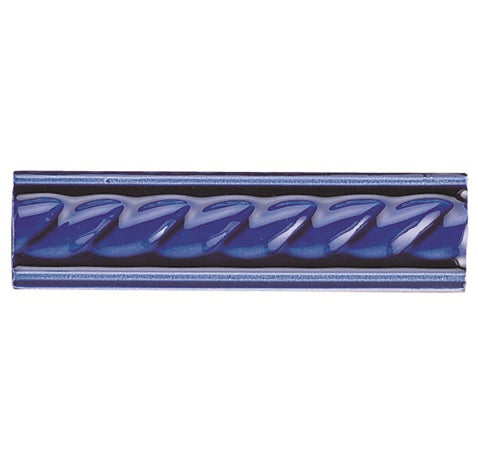 Original Style Rope Royal Blue Border