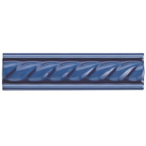 Original Style Rope Windsor Blue Border
