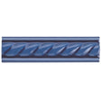 Original Style Rope Windsor Blue Border