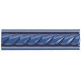 Original Style Rope Windsor Blue Border