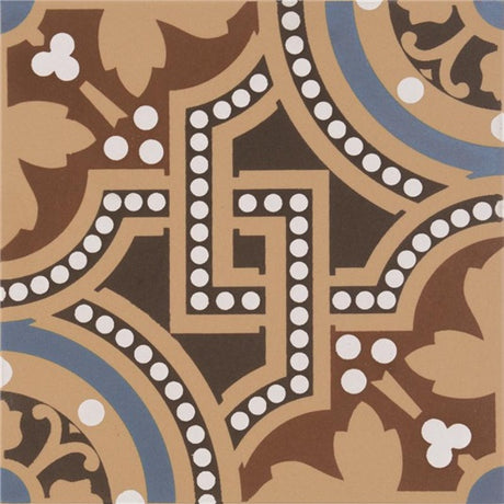 Original Style Salisbury Blue Motif