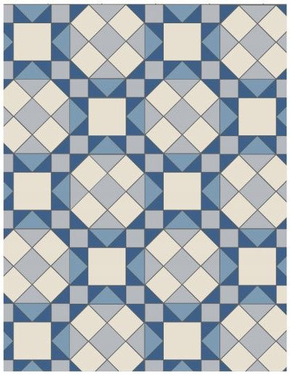 Original Style Savoy Pattern
