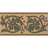 Original Style Shaftesbury Border Set of 2 Green