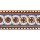 Original Style Telford Border Blue