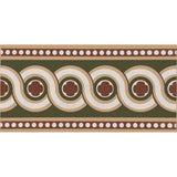 Original Style Telford Border Green