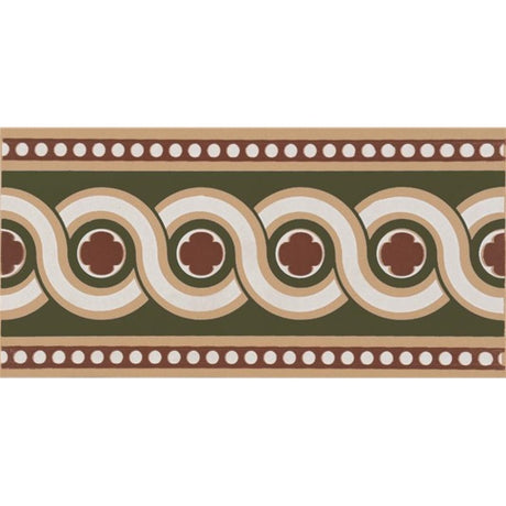 Original Style Telford Border Green