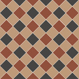 Original Style Dorchester 3 colour Pattern - Black, Red and Old London