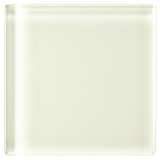 Original Style Volga Clear Glass Tiles 10 x 10cm