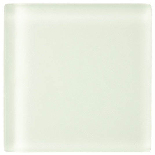 Original Style Volga Frosted Glass Tiles 10 x 10cm