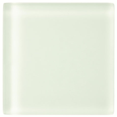 Original Style Volga Frosted Glass Tiles 10 x 10cm