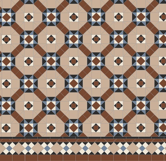 Original Style Westminster Pattern