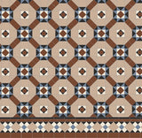 Original Style Westminster Pattern