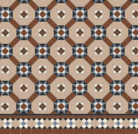 Original Style Westminster Pattern