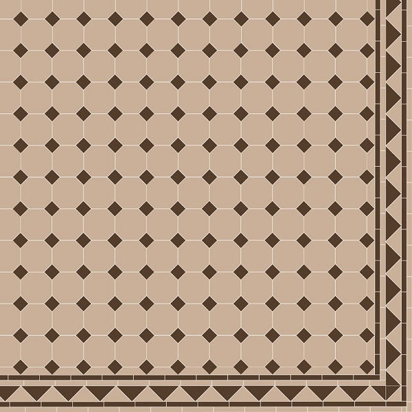 Original Style York Pattern