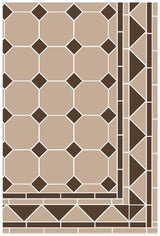 Original Style York Pattern