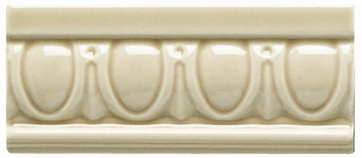 Original Style Egg & Dart Palladian Beige Border