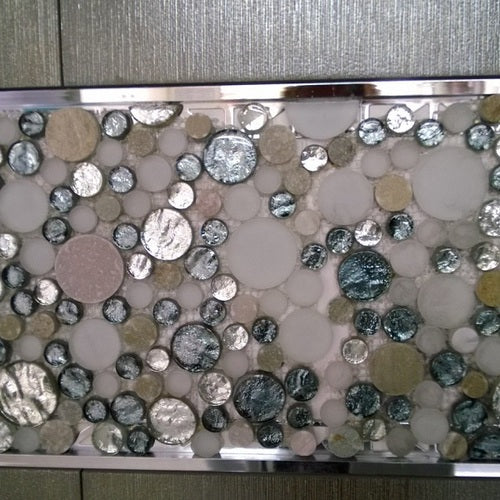 Porcelanosa Treasures Mist Shannan Moon