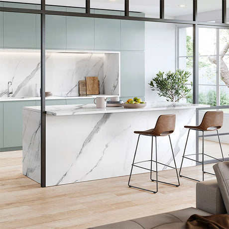 Porcelanosa Aria White tiles