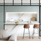 Porcelanosa Aria White tiles