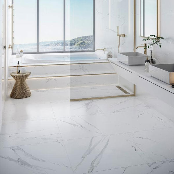 Porcelanosa Artic Tiles
